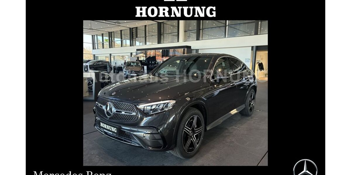 Mercedes-Benz GLC 200 8.100 km 61.700 &euro; Penzberg 82377