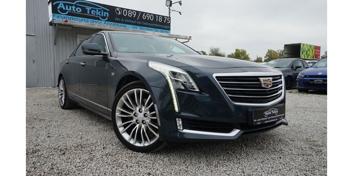 Cadillac CT6 106.203 km 35.950 &euro; München 81829