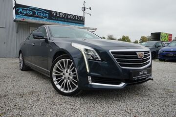 Gebrauchte Cadillac CT6