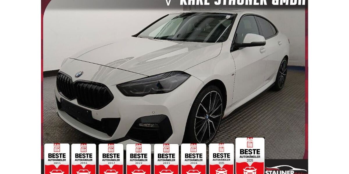 BMW 218 54.930 km 27.480 &euro; Seubersdorf 92358