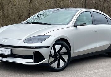 Hyundai IONIQ 6 1.500 km 58.900 &euro; Jüterbog 14913