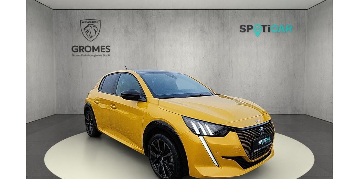 Peugeot 208 22.500 km 19.500 &euro; Wartenberg 85456