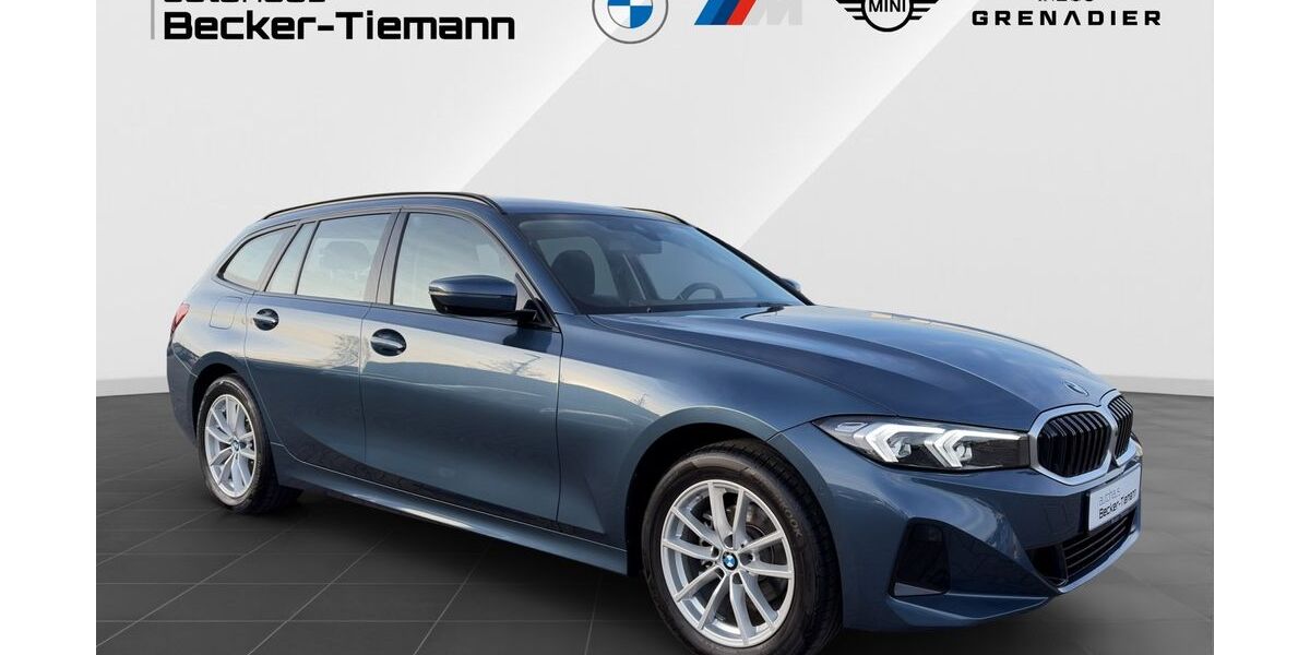 BMW 318 14.180 km 35.893 &euro; Bielefeld 33719