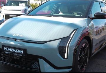 Kia EV4 4.990 km 42.449 &euro; Gelnhausen 63571