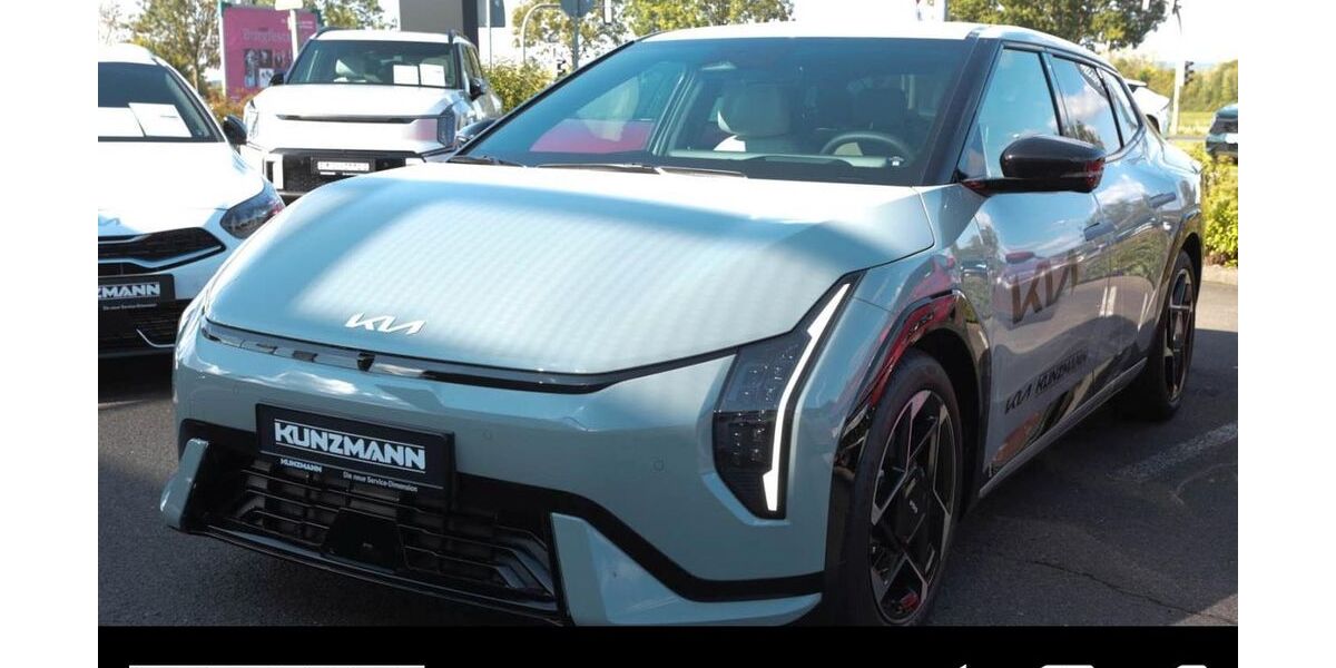Kia EV4 4.990 km 42.449 &euro; Gelnhausen 63571