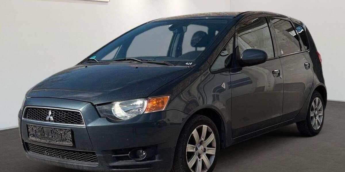 Mitsubishi Colt 148.830 km 1.799 &euro; Berlin 12681