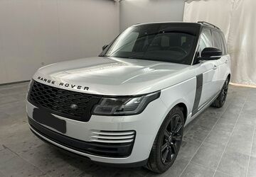 Land Rover Range Rover 41.900 km 74.995 &euro; Schlüchtern 36381