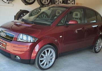 Audi A2 95.200 km 8.990 &euro; Eichstätt 85072