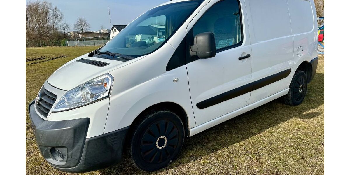 Fiat Scudo 287.519 km 3.000 &euro; Rostock 18147