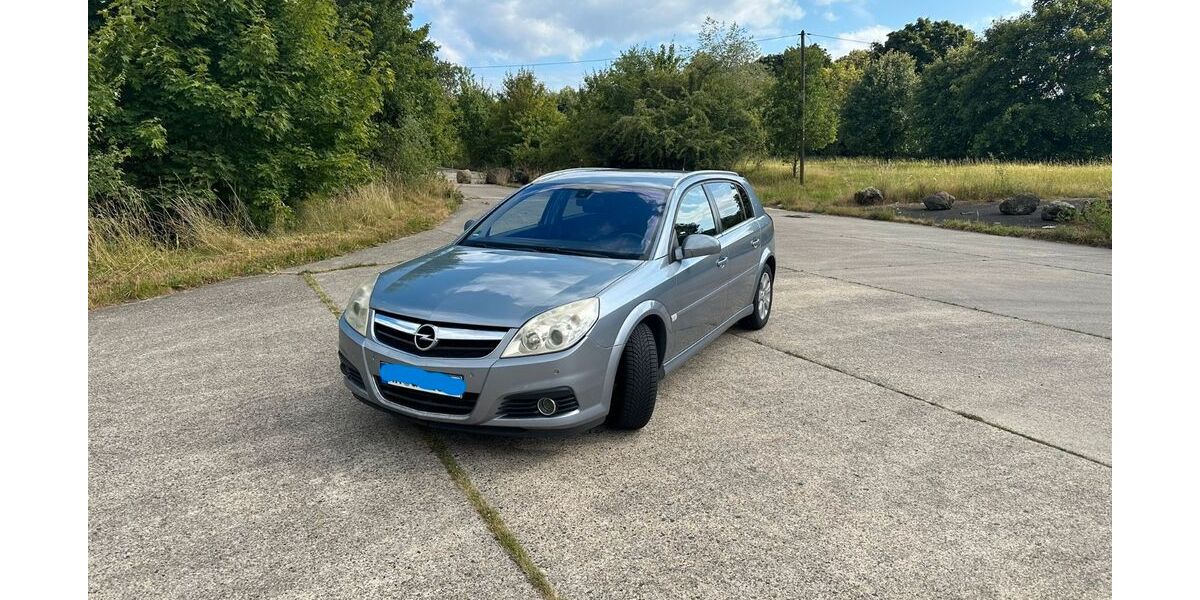 Opel Signum 236.000 km 2.600 &euro; Homberg (Efze) 34576