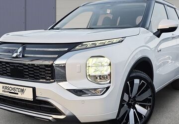 Mitsubishi Plug-in Hybrid Outlander 11.133 km 46.990 &euro; Bad Hersfeld 36251