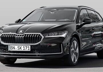 Skoda Superb 15.500 km 45.980 &euro; Bonn 53119