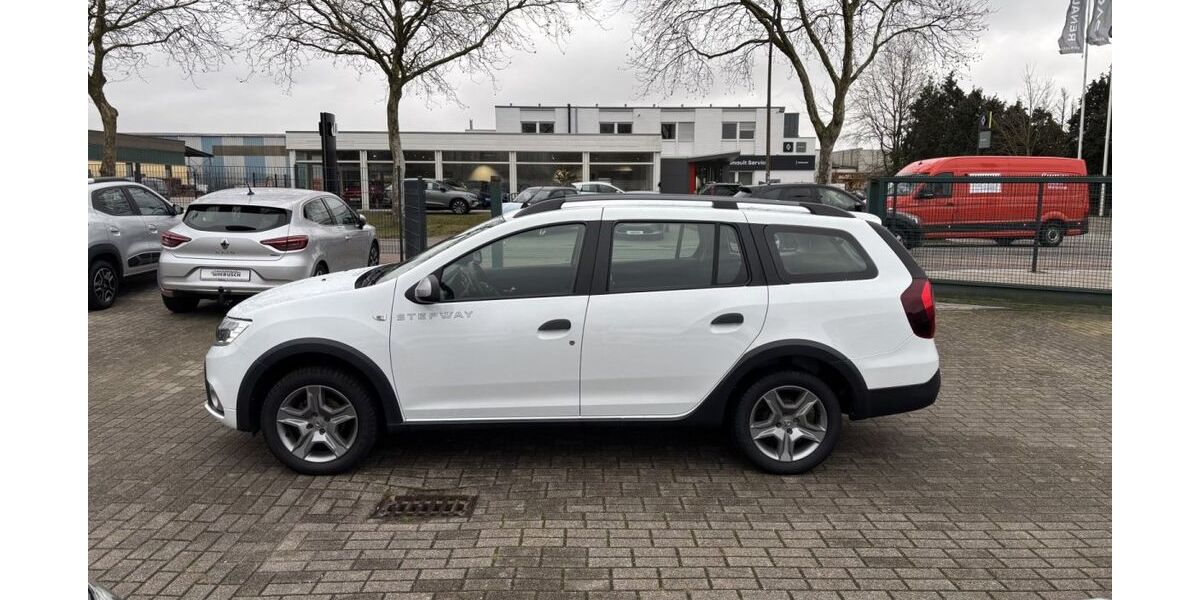 Dacia Logan 90.000 km 9.990 &euro; Buxtehude 21614