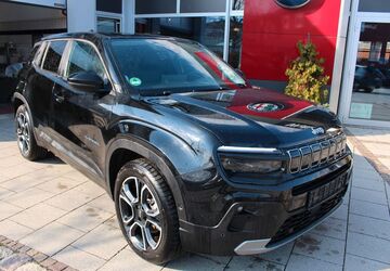 Jeep Avenger 12.900 km 22.900 &euro; Weilheim 82362