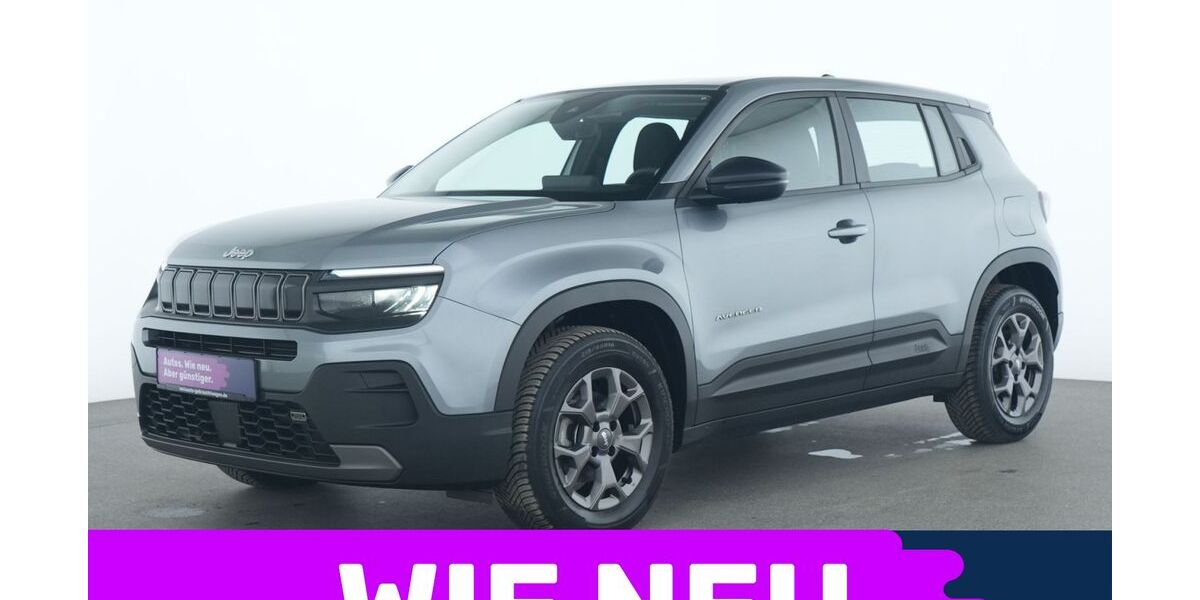 Jeep Avenger 18.211 km 17.489 &euro; Neuss 41460