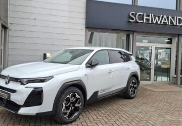 Citroen C5 Aircross 3.000 km 44.934 &euro; Laufenburg 79725