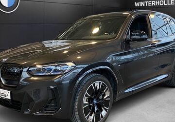 BMW iX3 29.800 km 47.680 &euro; Füssen 87629