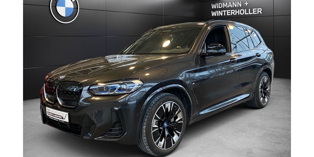 BMW iX3 29.800 km 47.680 &euro; Füssen 87629