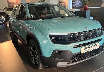 Jeep Avenger 7.119 km 42.807 &euro; Dresden 01109