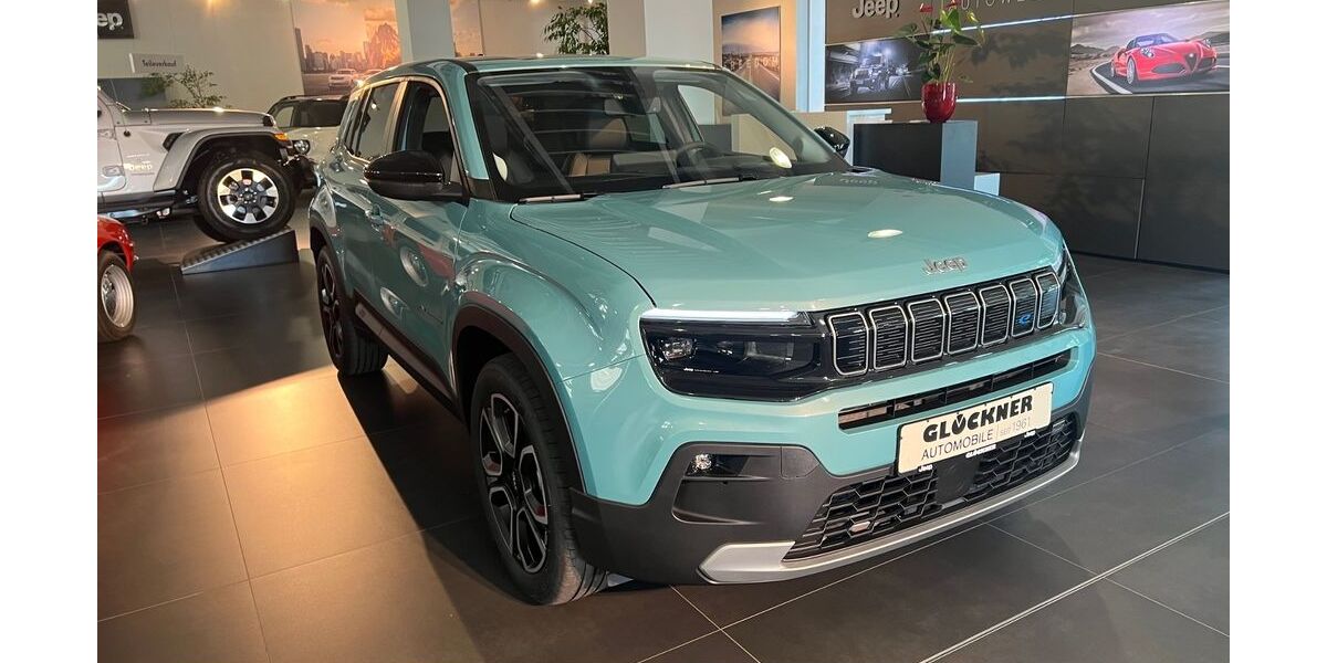 Jeep Avenger 7.367 km 28.990 &euro; Dresden 01109