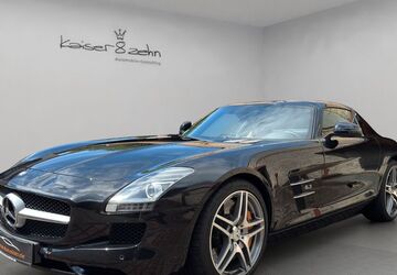 Mercedes-Benz SLS AMG 47.528 km 239.197 &euro; Saarbrücken 66133