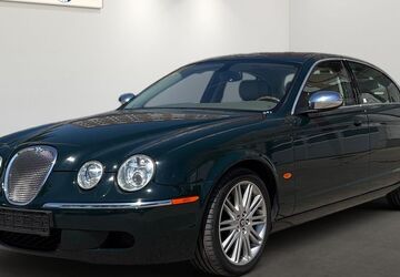 Jaguar S-Type 95.098 km 4.999 &euro; Berlin 12681