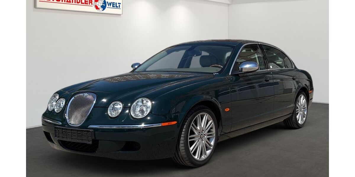 Jaguar S-Type 95.098 km 4.999 &euro; Berlin 12681