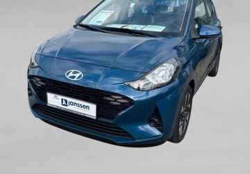 Hyundai i10 6.784 km 17.790 &euro; Aurich 26605