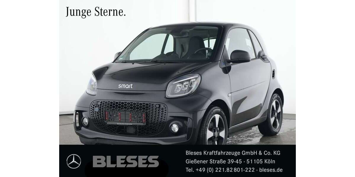 Smart forTwo 13.919 km 16.750 &euro; Köln 51105