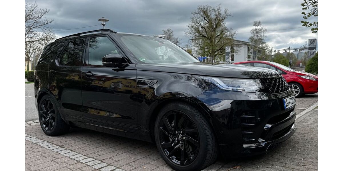 Land Rover Discovery 67.126 km 52.000 &euro; Donaueschingen 78166