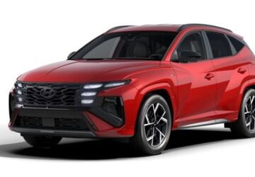 Hyundai TUCSON 2.000 km 33.890 &euro; Bornheim 53332