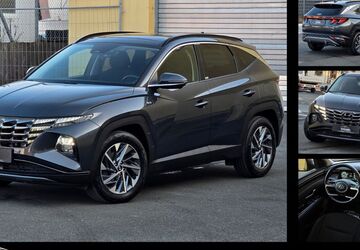 Hyundai TUCSON 150.000 km 19.450 &euro; Lauf a.d. Pegnitz 91207