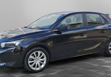 Opel Corsa 18.539 km 18.375 &euro; Schrobenhausen 86529