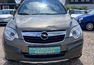 Opel Antara 145.000 km 5.999 &euro; Essen 45359