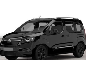 Toyota Proace City 92.762 km 16.890 &euro; Bitburg 54634