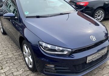 VW Scirocco 133.100 km 13.490 &euro; Seesen/Rhüden 38723