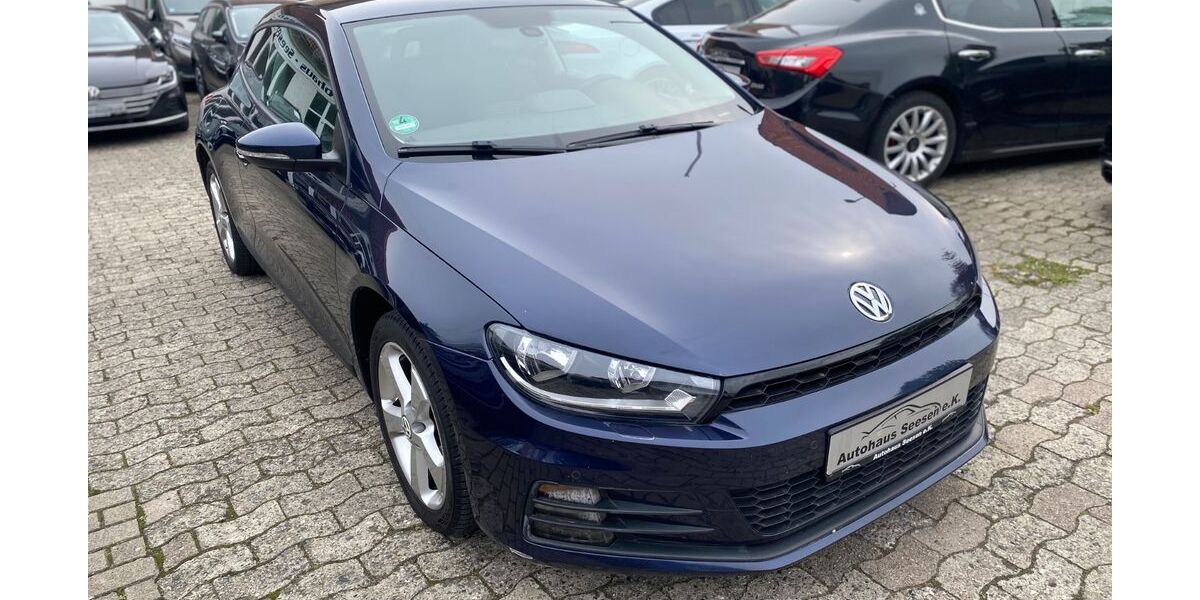 VW Scirocco 133.100 km 13.490 &euro; Seesen/Rhüden 38723