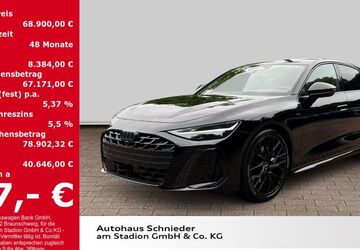 Audi A6 2.000 km 68.900 &euro; Herford 32052