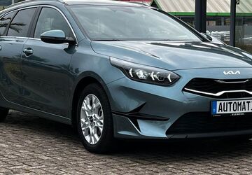 Kia ceed Sportswagon 18.300 km 23.100 &euro; Lügde 32676