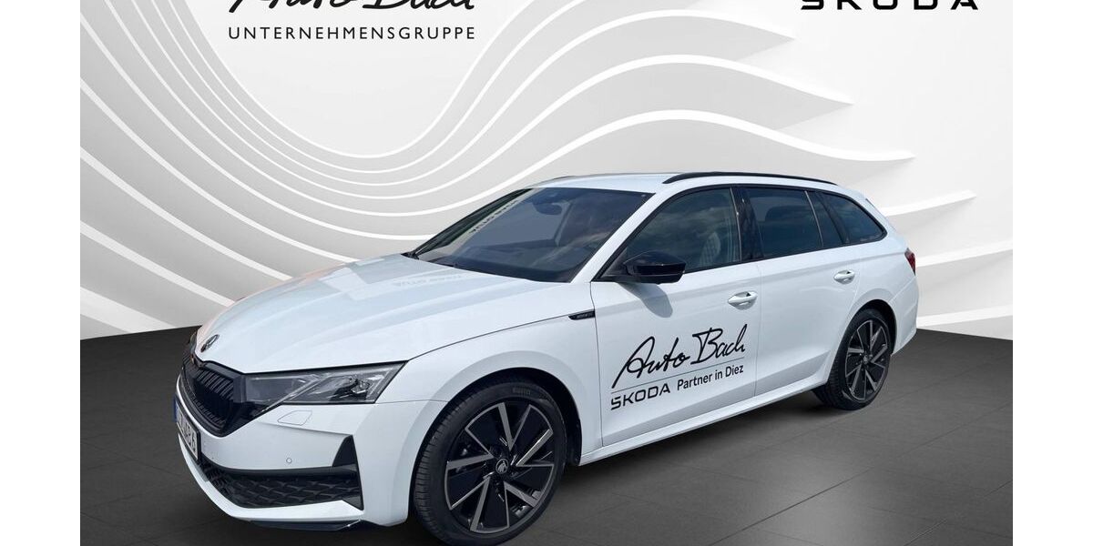 Skoda Octavia 11.500 km 35.900 &euro; Diez 65582