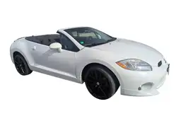 Mitsubishi Eclipse 90.000 km 9.500 &euro; Bayreuth 95448