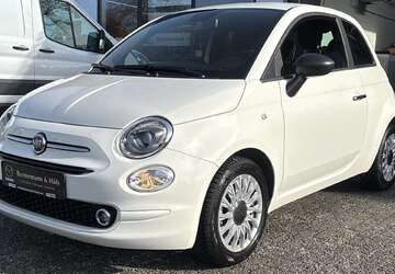 Fiat 500 9.945 km 14.980 &euro; Dortmund 44263