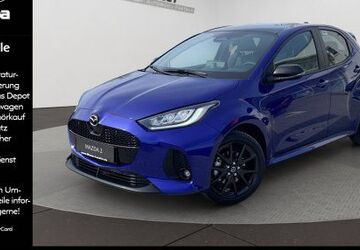 Mazda 2 Hybrid 17.500 km 21.890 &euro; Großröhrsdorf OT Bretnig 01900