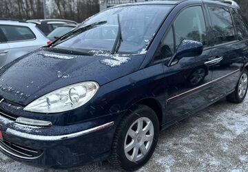 Peugeot 807 166.000 km 4.500 &euro; Freiburg im Breisgau 79108
