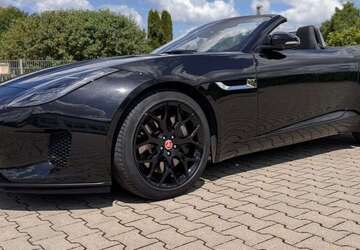 Jaguar F-Type 39.900 km 39.999 &euro; München 81825