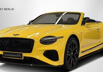Bentley Continental GTC 9.600 km 325.800 &euro; Berlin 10629