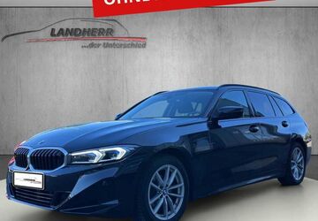 BMW 318 16.590 km 32.270 &euro; Thannhausen 86470