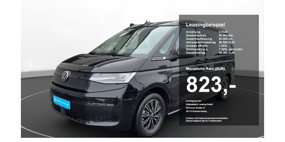 VW T7 California 31.353 km 65.820 &euro; Dingolfing 84130