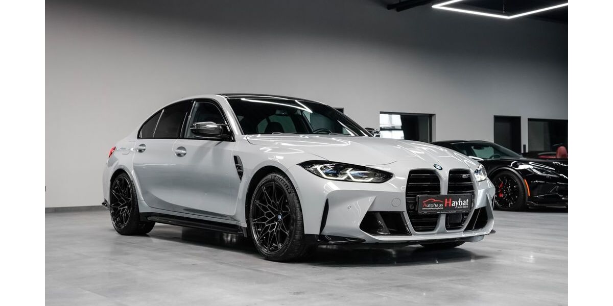 BMW M3 42.000 km 78.950 &euro; Calw 75365