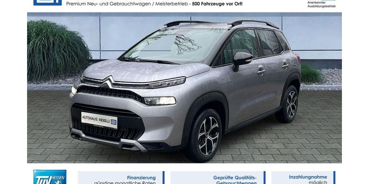 Citroen C3 Aircross 19.666 km 13.380 &euro; Rüsselsheim 65428